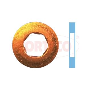 Tarpiklis, purkštuko laikiklis CORTECO 49430681