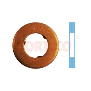 Tarpiklis, purkštuko laikiklis CORTECO 49430685