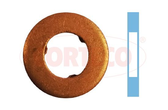 Tarpiklis, purkštuko laikiklis CORTECO 49430685