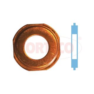 Tarpiklis, purkštuko laikiklis CORTECO 49430759