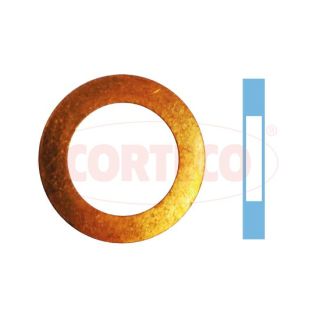 Tarpiklis, purkštuko laikiklis CORTECO 49430777