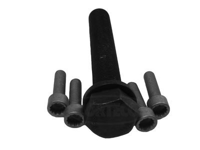 Varžtų komplektas, alkūninio veleno skriemulys CORTECO 80001244