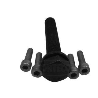 Varžtų komplektas, alkūninio veleno skriemulys CORTECO 80001245