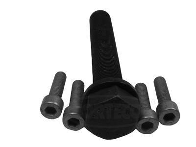 Varžtų komplektas, alkūninio veleno skriemulys CORTECO 80001245