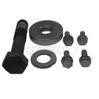 Varžtų komplektas, alkūninio veleno skriemulys CORTECO 80001252