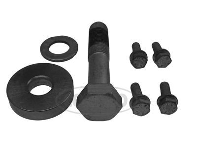 Varžtų komplektas, alkūninio veleno skriemulys CORTECO 80001254