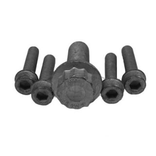 Varžtų komplektas, alkūninio veleno skriemulys CORTECO 80001263