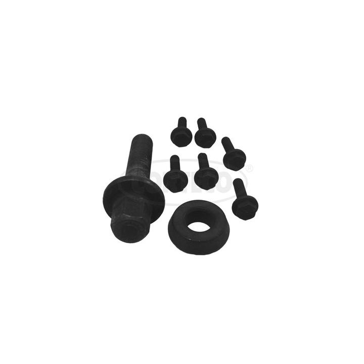 Varžtų komplektas, alkūninio veleno skriemulys CORTECO 80001268