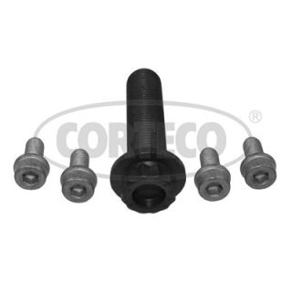 Varžtų komplektas, alkūninio veleno skriemulys CORTECO 80004784