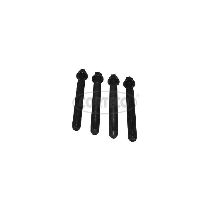 Varžtų komplektas, alkūninio veleno skriemulys CORTECO 80004865