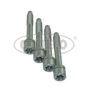 Varžtų komplektas, alkūninio veleno skriemulys CORTECO 80004885