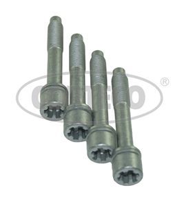 Varžtų komplektas, alkūninio veleno skriemulys CORTECO 80004885