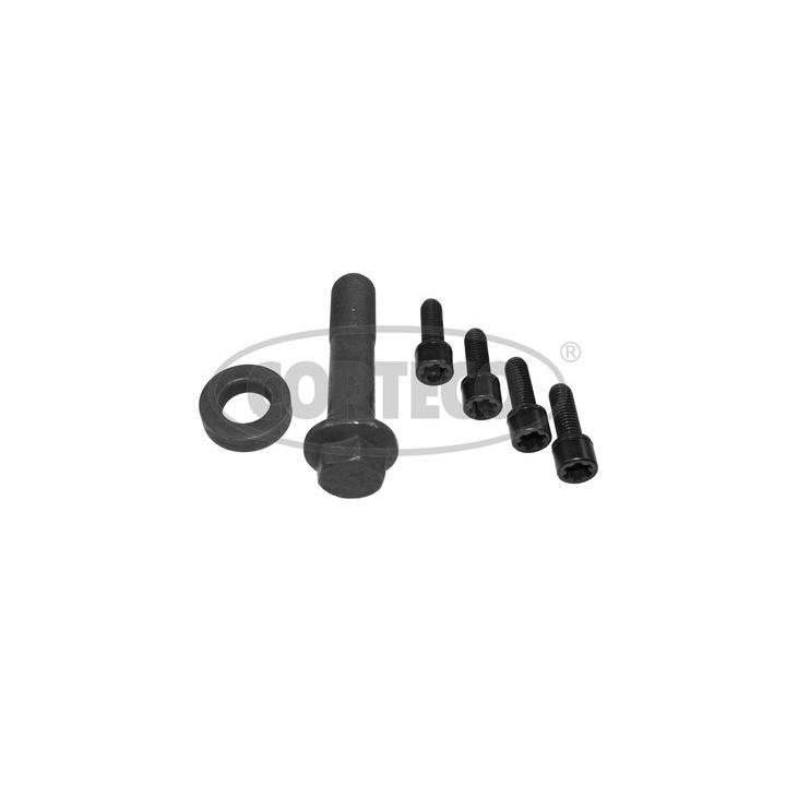 Varžtų komplektas, alkūninio veleno skriemulys CORTECO 80004886