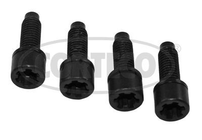 Varžtų komplektas, alkūninio veleno skriemulys CORTECO 80004887