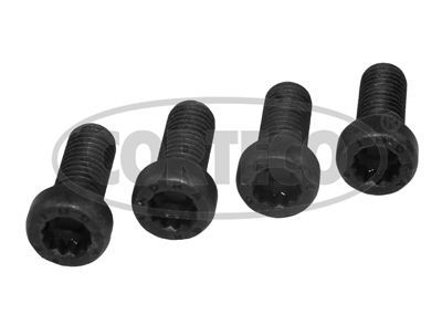 Varžtų komplektas, alkūninio veleno skriemulys CORTECO 80004899