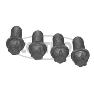 Varžtų komplektas, alkūninio veleno skriemulys CORTECO 80004914