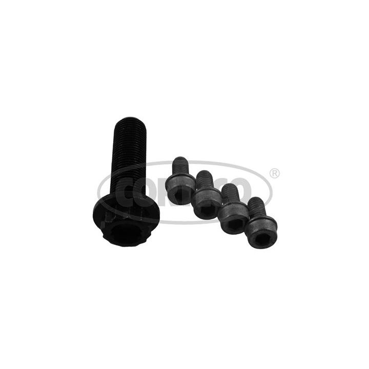 Varžtų komplektas, alkūninio veleno skriemulys CORTECO 80004920