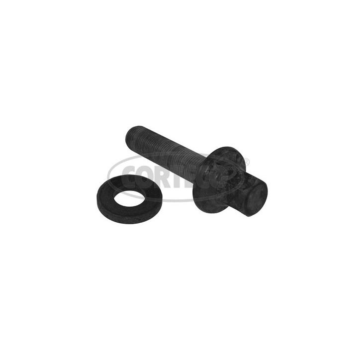 Varžtų komplektas, alkūninio veleno skriemulys CORTECO 80005025