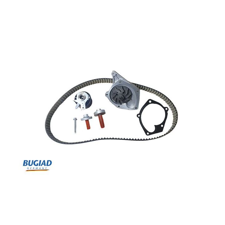 Vandens siurblio ir paskirstymo diržo komplektas BUGIAD BTB56520