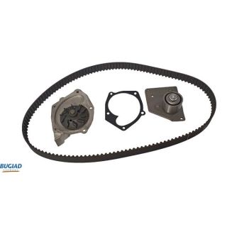 Vandens siurblio ir paskirstymo diržo komplektas BUGIAD BTB56523