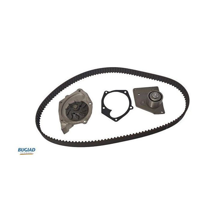 Vandens siurblio ir paskirstymo diržo komplektas BUGIAD BTB56523