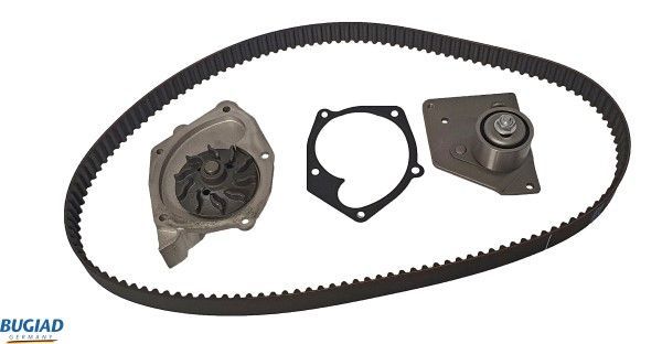 Vandens siurblio ir paskirstymo diržo komplektas BUGIAD BTB56523