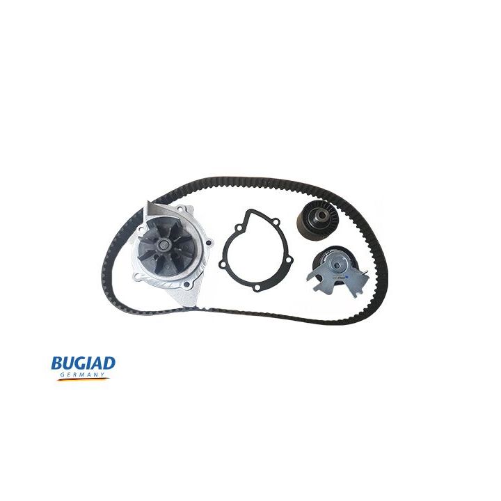 Vandens siurblio ir paskirstymo diržo komplektas BUGIAD BTB56524