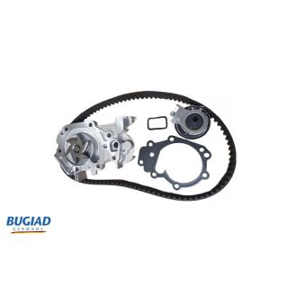 Vandens siurblio ir paskirstymo diržo komplektas BUGIAD BTB56525