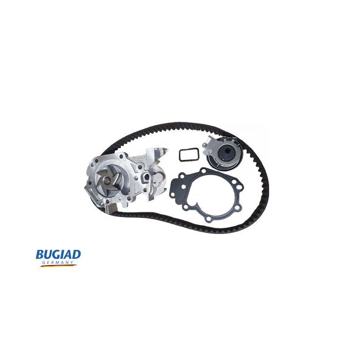 Vandens siurblio ir paskirstymo diržo komplektas BUGIAD BTB56525