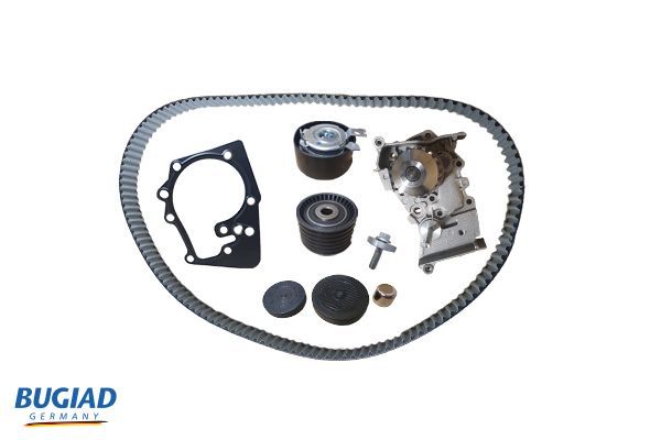 Vandens siurblio ir paskirstymo diržo komplektas BUGIAD BTB56528