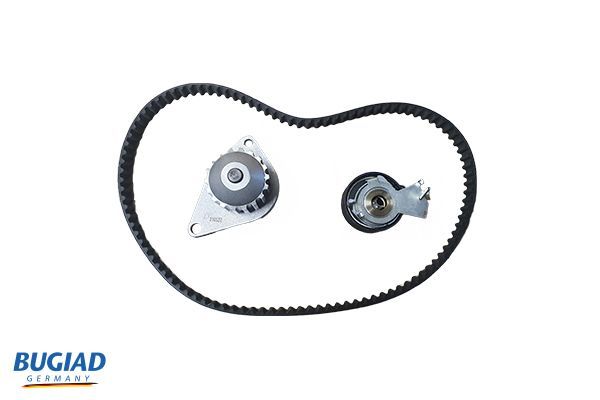 Vandens siurblio ir paskirstymo diržo komplektas BUGIAD BTB56532