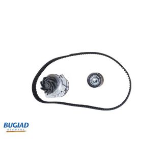 Vandens siurblio ir paskirstymo diržo komplektas BUGIAD BTB56533