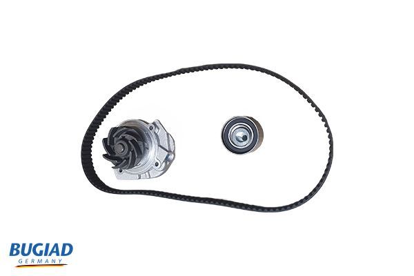 Vandens siurblio ir paskirstymo diržo komplektas BUGIAD BTB56533