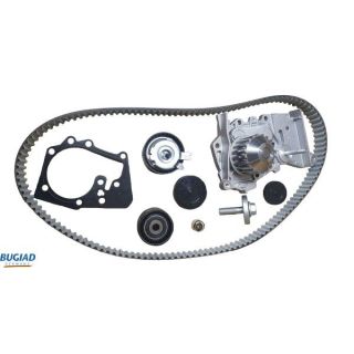 Vandens siurblio ir paskirstymo diržo komplektas BUGIAD BTB56536