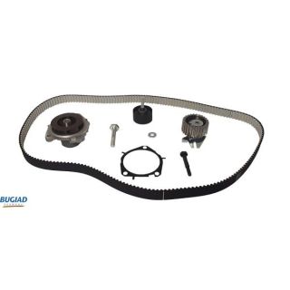 Vandens siurblio ir paskirstymo diržo komplektas BUGIAD BTB56538