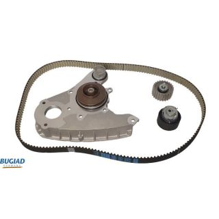 Vandens siurblio ir paskirstymo diržo komplektas BUGIAD BTB56540