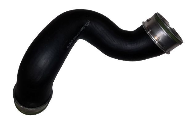 Kompresoriaus padavimo žarna BUGIAD 81860