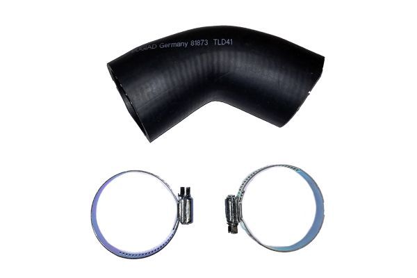 Kompresoriaus padavimo žarna BUGIAD 81873