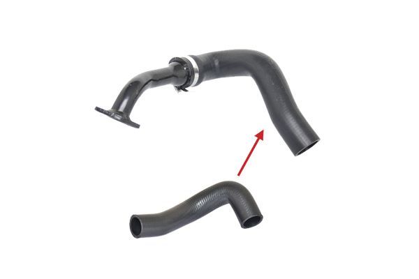 Kompresoriaus padavimo žarna BUGIAD 88567