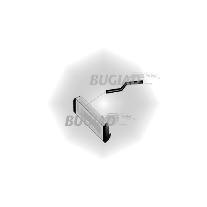 Kompresoriaus padavimo žarna BUGIAD 88610