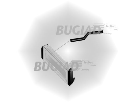 Kompresoriaus padavimo žarna BUGIAD 88610