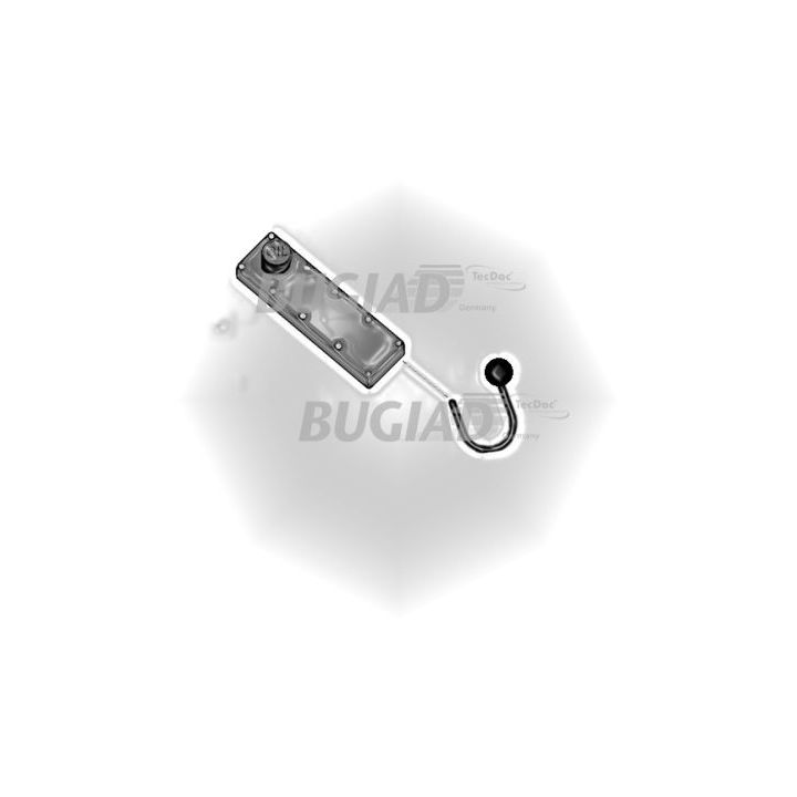 Kompresoriaus padavimo žarna BUGIAD 88626