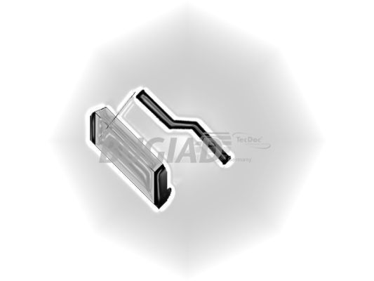 Kompresoriaus padavimo žarna BUGIAD 88627