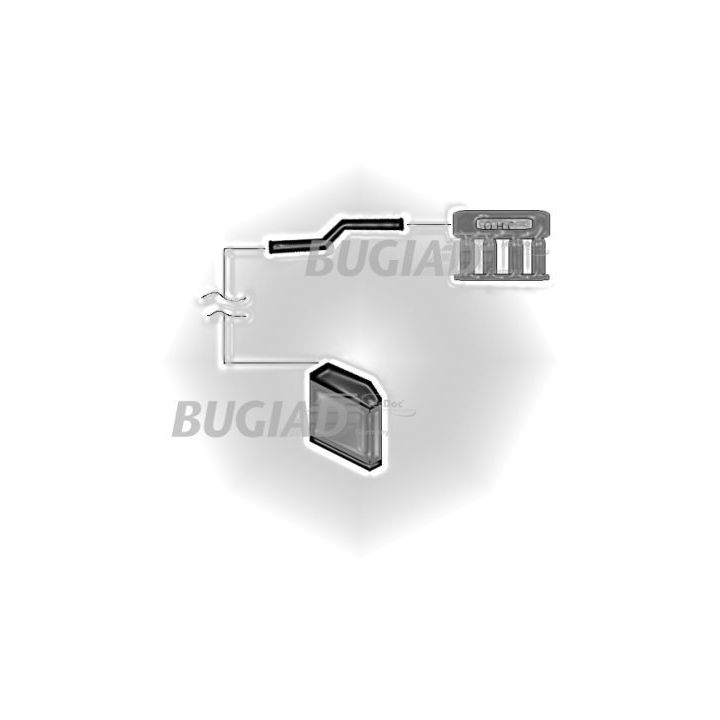 Kompresoriaus padavimo žarna BUGIAD 88655