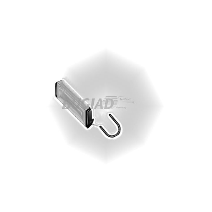 Kompresoriaus padavimo žarna BUGIAD 88799