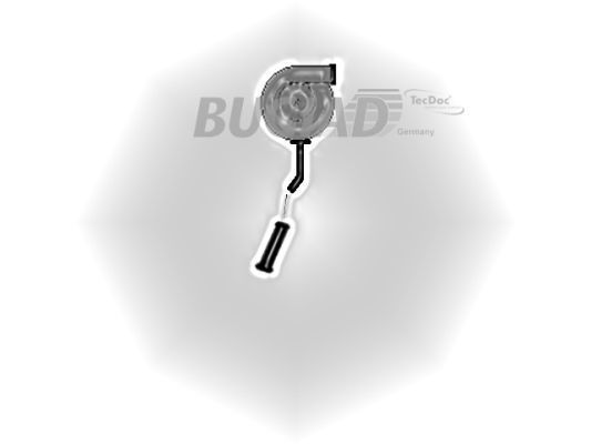 Kompresoriaus padavimo žarna BUGIAD 88800