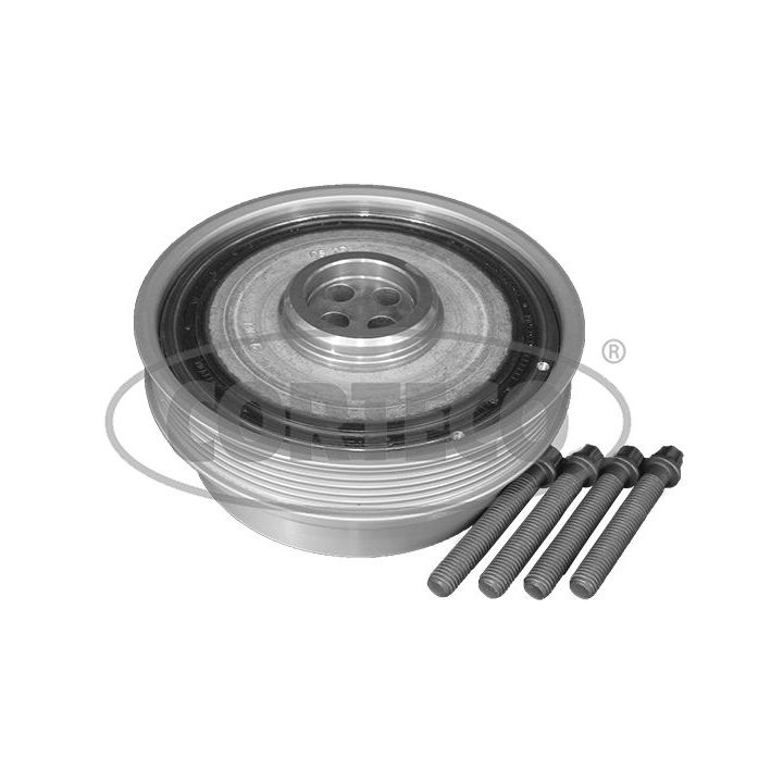 Alkūninio veleno skriemulių rinkinys CORTECO 49444030