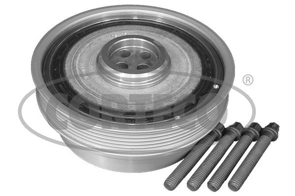 Alkūninio veleno skriemulių rinkinys CORTECO 49444030