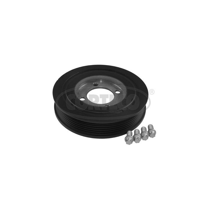 Alkūninio veleno skriemulių rinkinys CORTECO 80004915