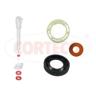 Purkštukų žiedinių tarpiklių rinkinys CORTECO 49445011